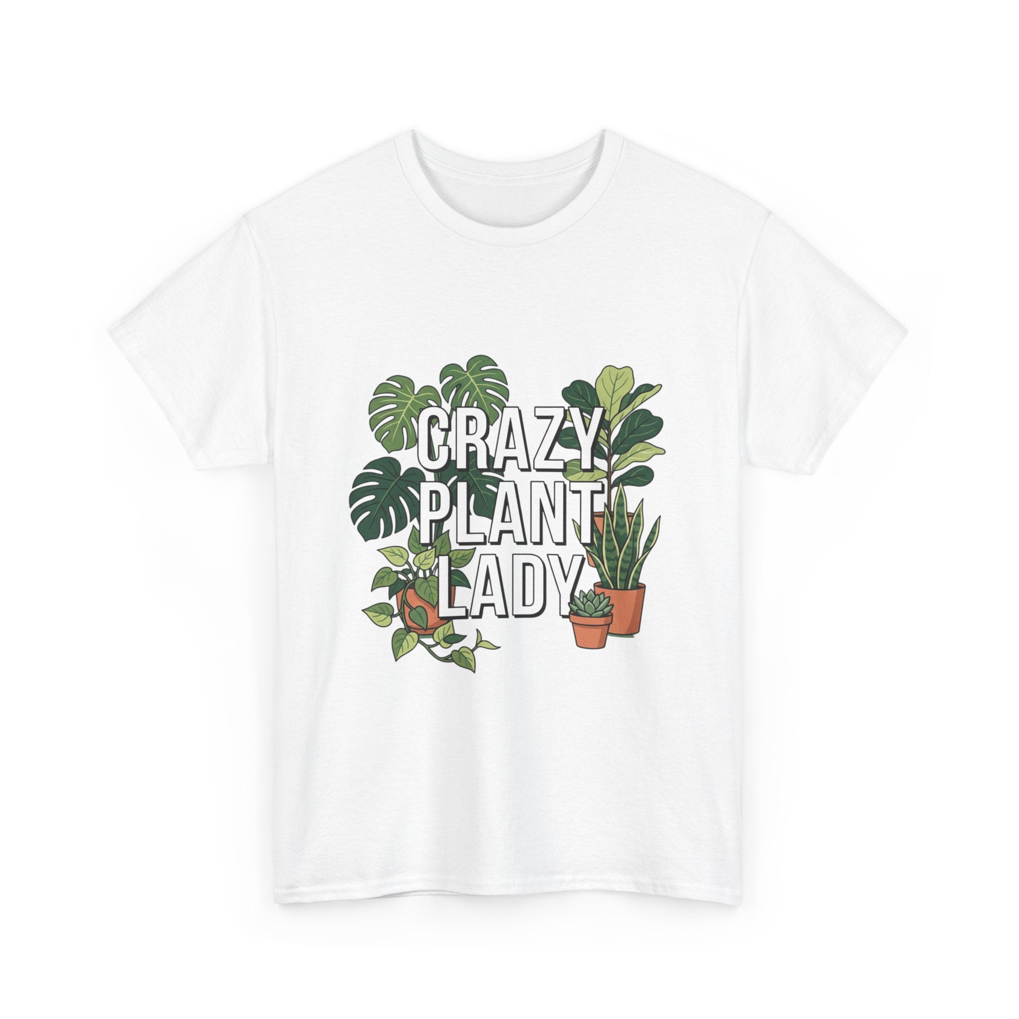 Plant Mami Tee