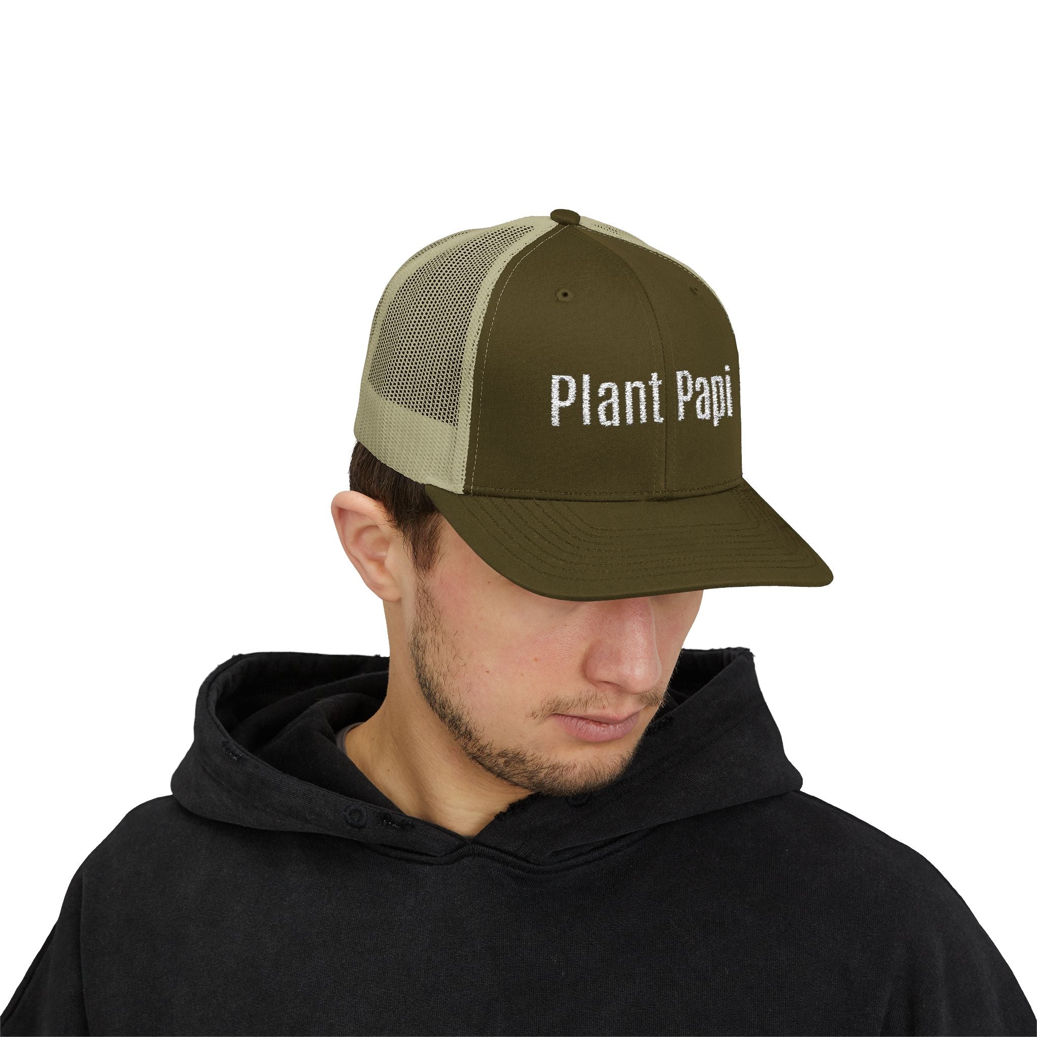 Plant Papi Trucker Cap
