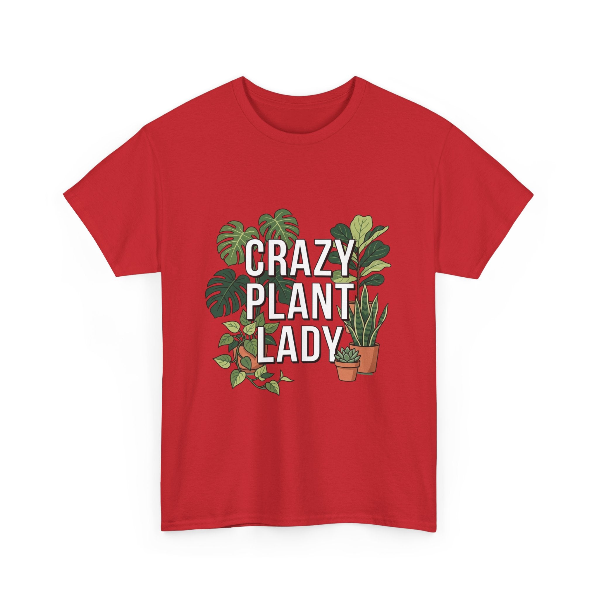 Plant Mami Tee