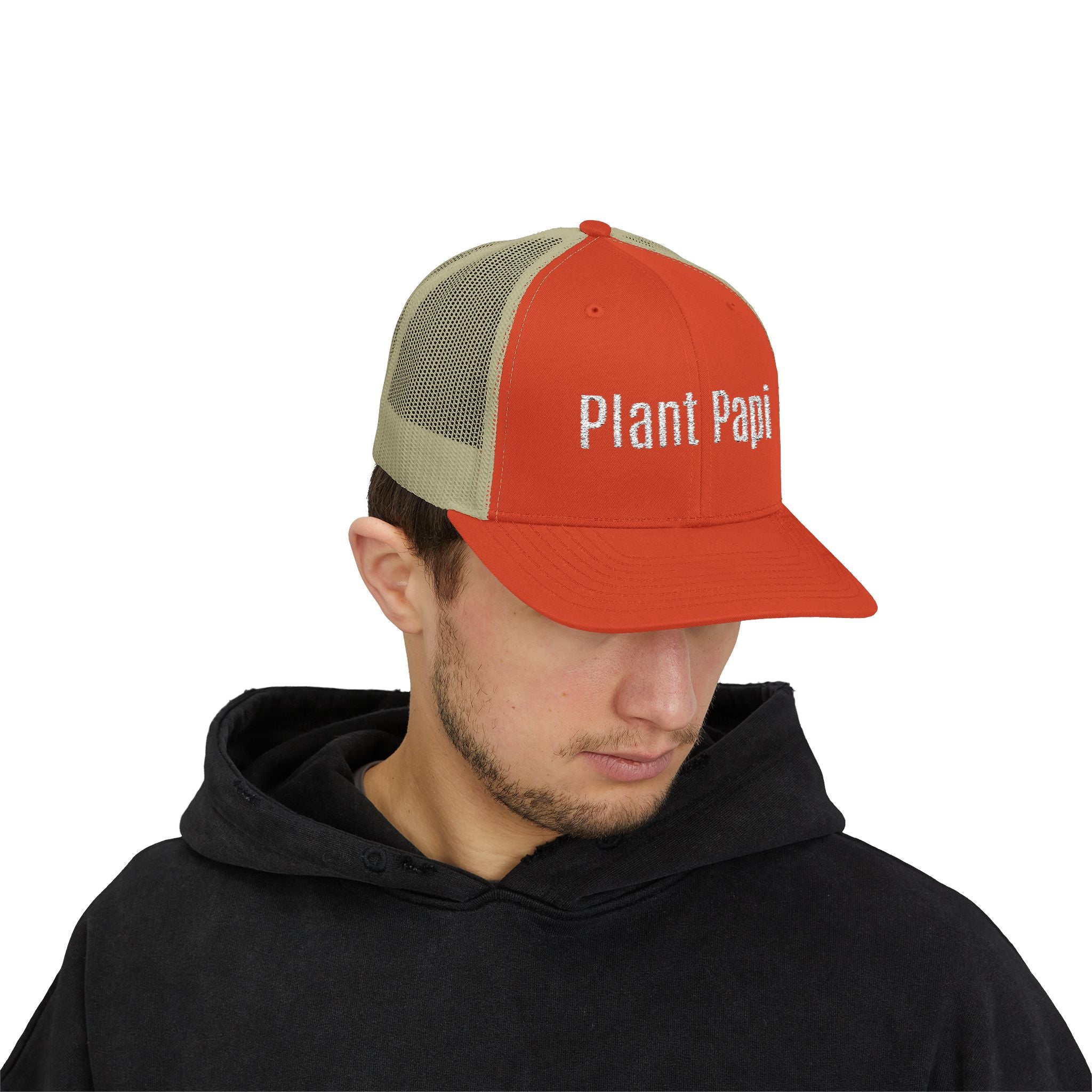 Plant Papi Trucker Cap
