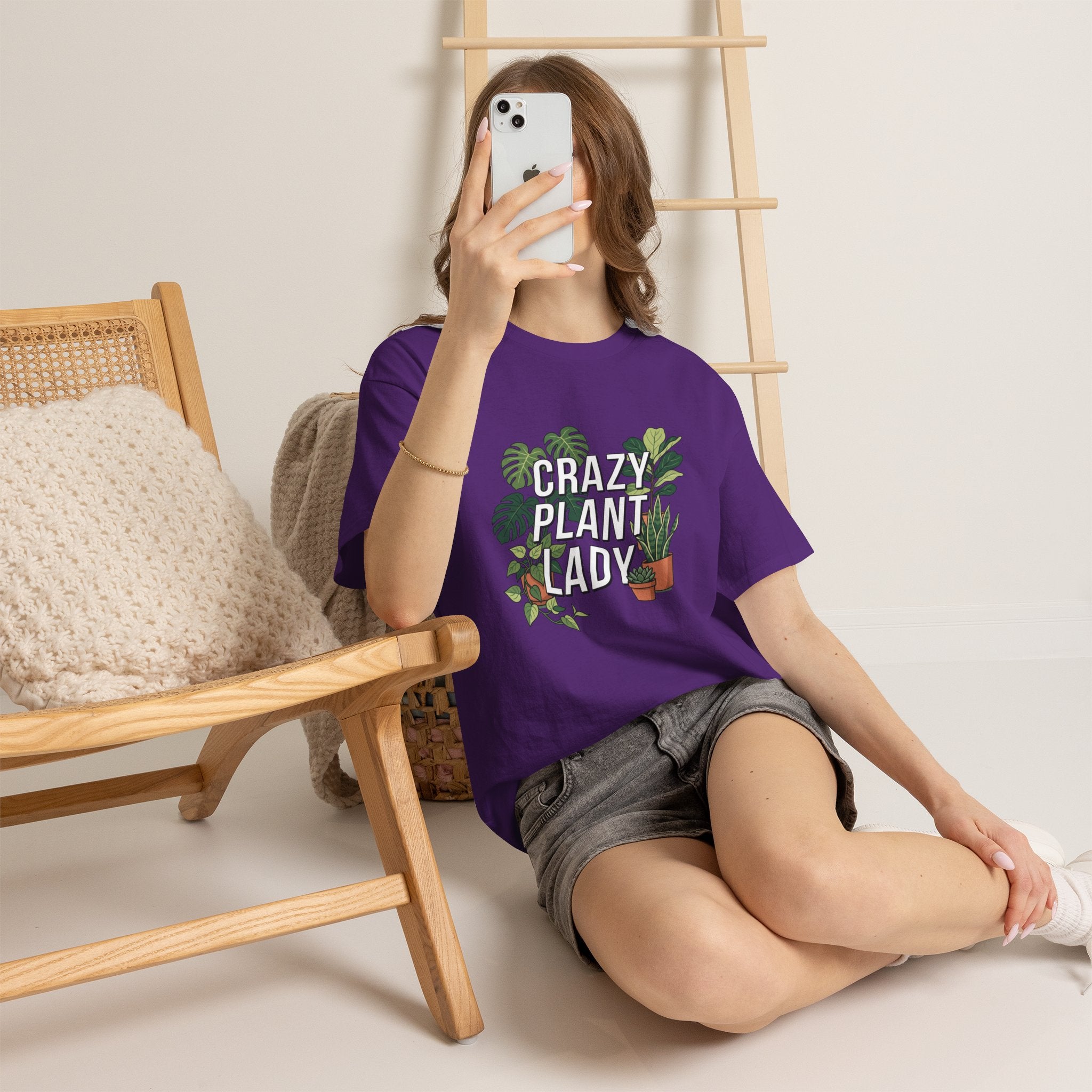 Plant Mami Tee