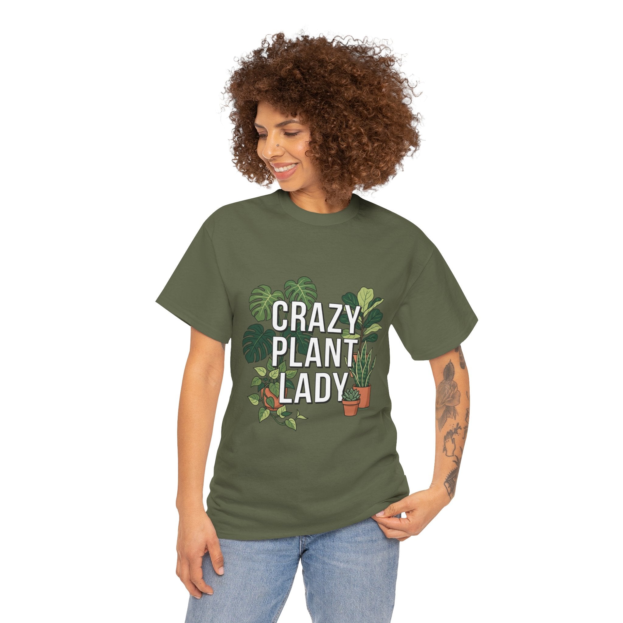 Plant Mami Tee