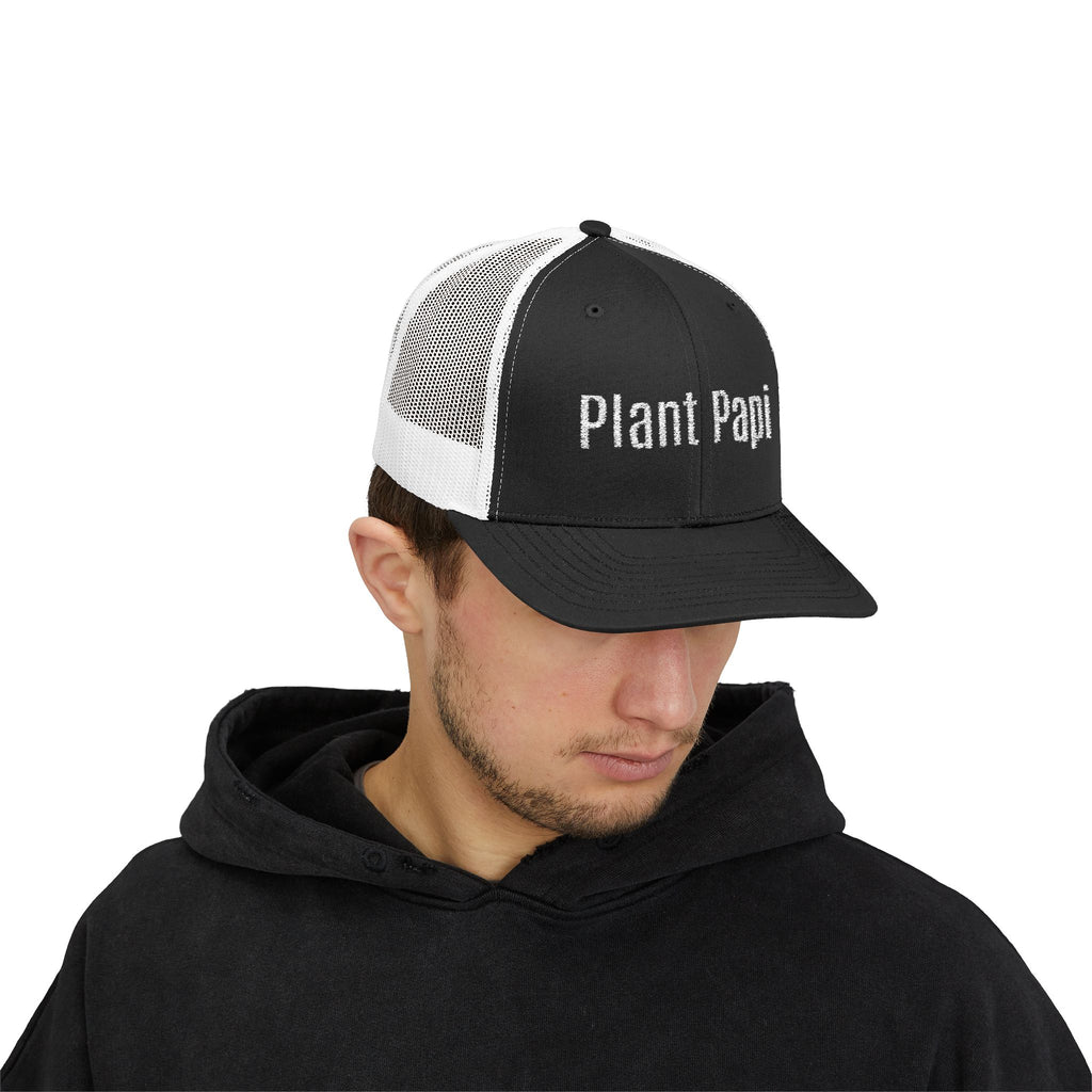 Plant Papi Trucker Cap
