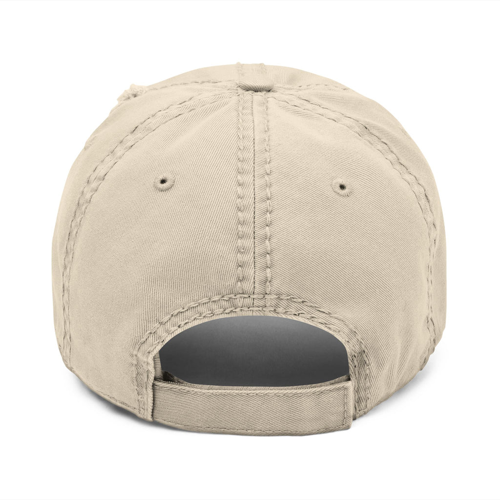 Plant Papi Embroidered Hat