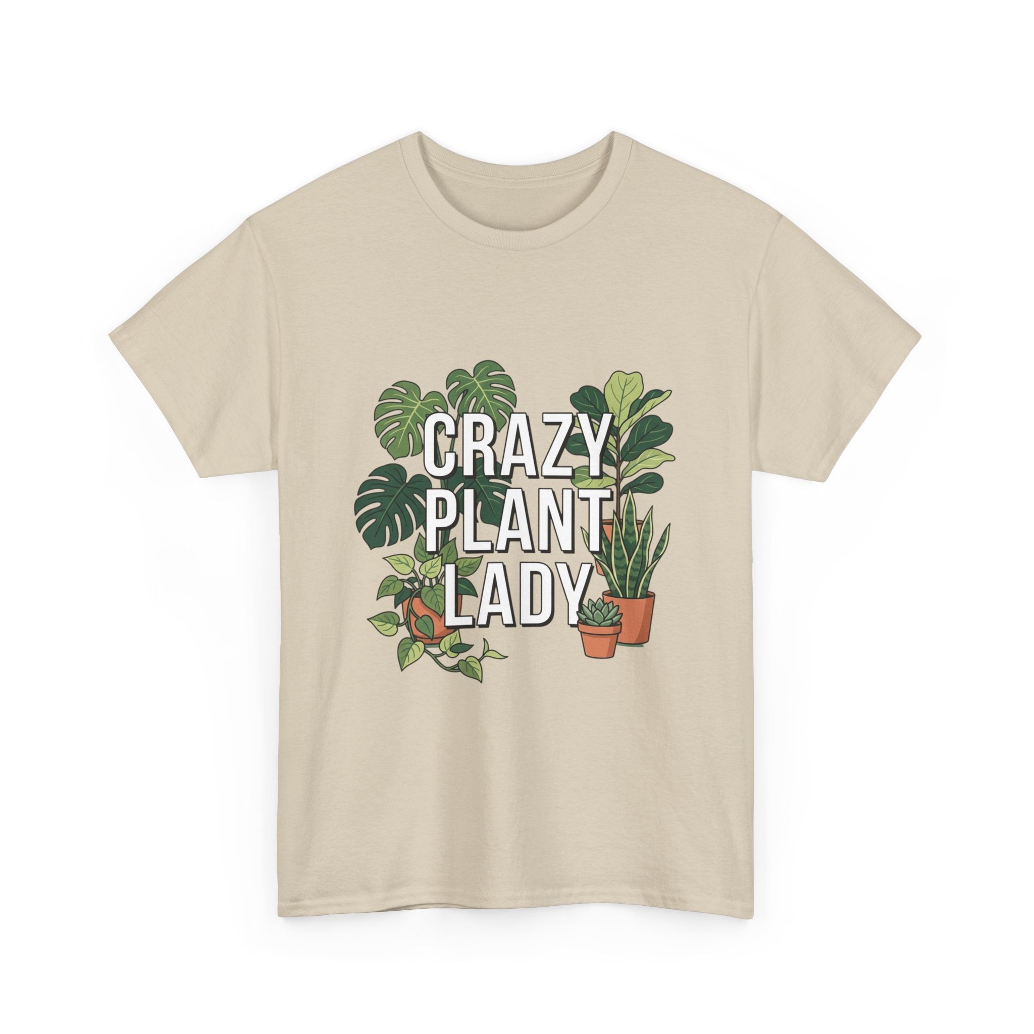 Plant Mami Tee