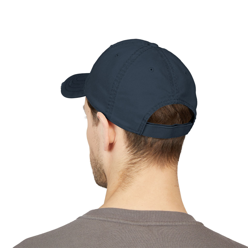 Plant Papi Embroidered Hat