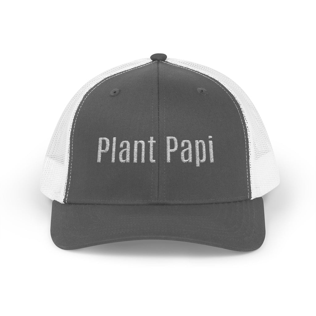 Plant Papi Trucker Cap