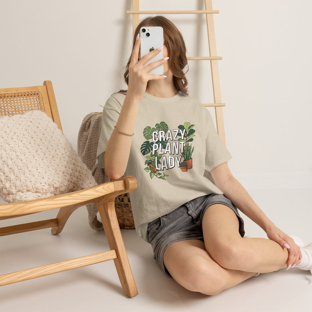 Plant Mami Tee