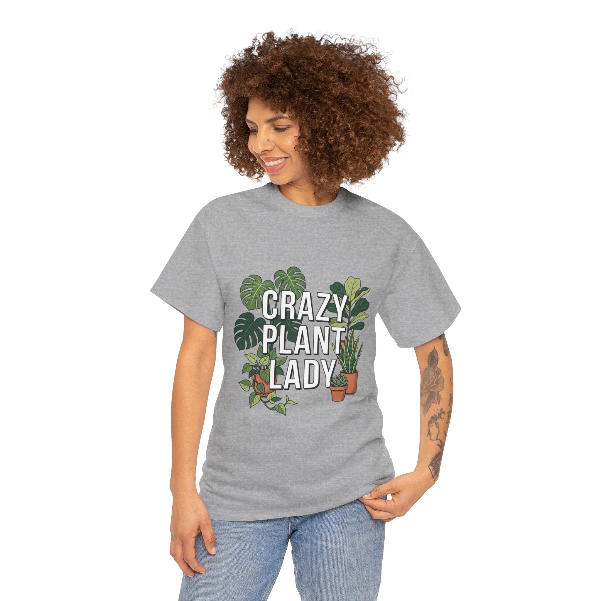 Plant Mami Tee
