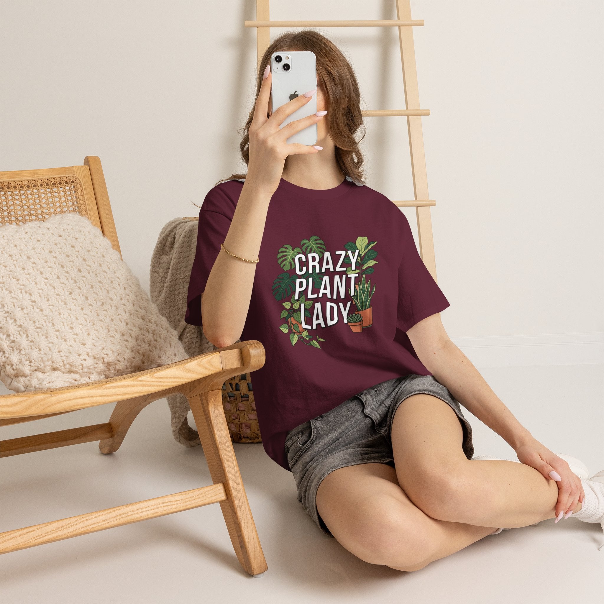 Plant Mami Tee