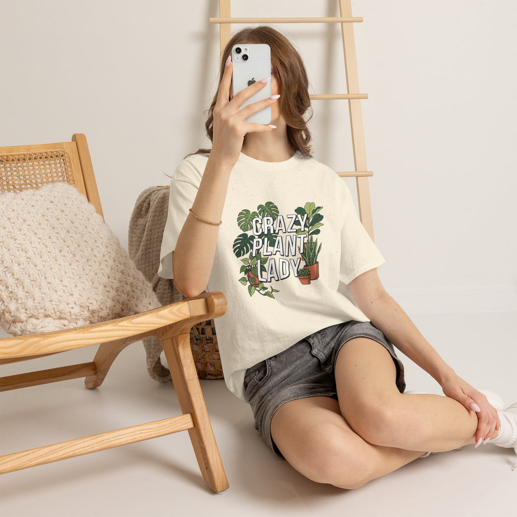 Plant Mami Tee