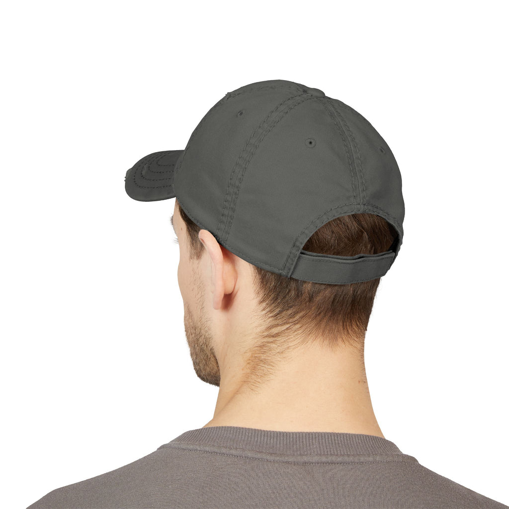 Plant Papi Embroidered Hat