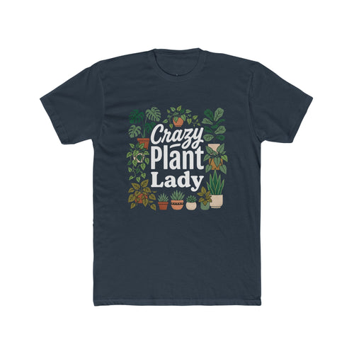 Crazy Plant Lady T-Shirt