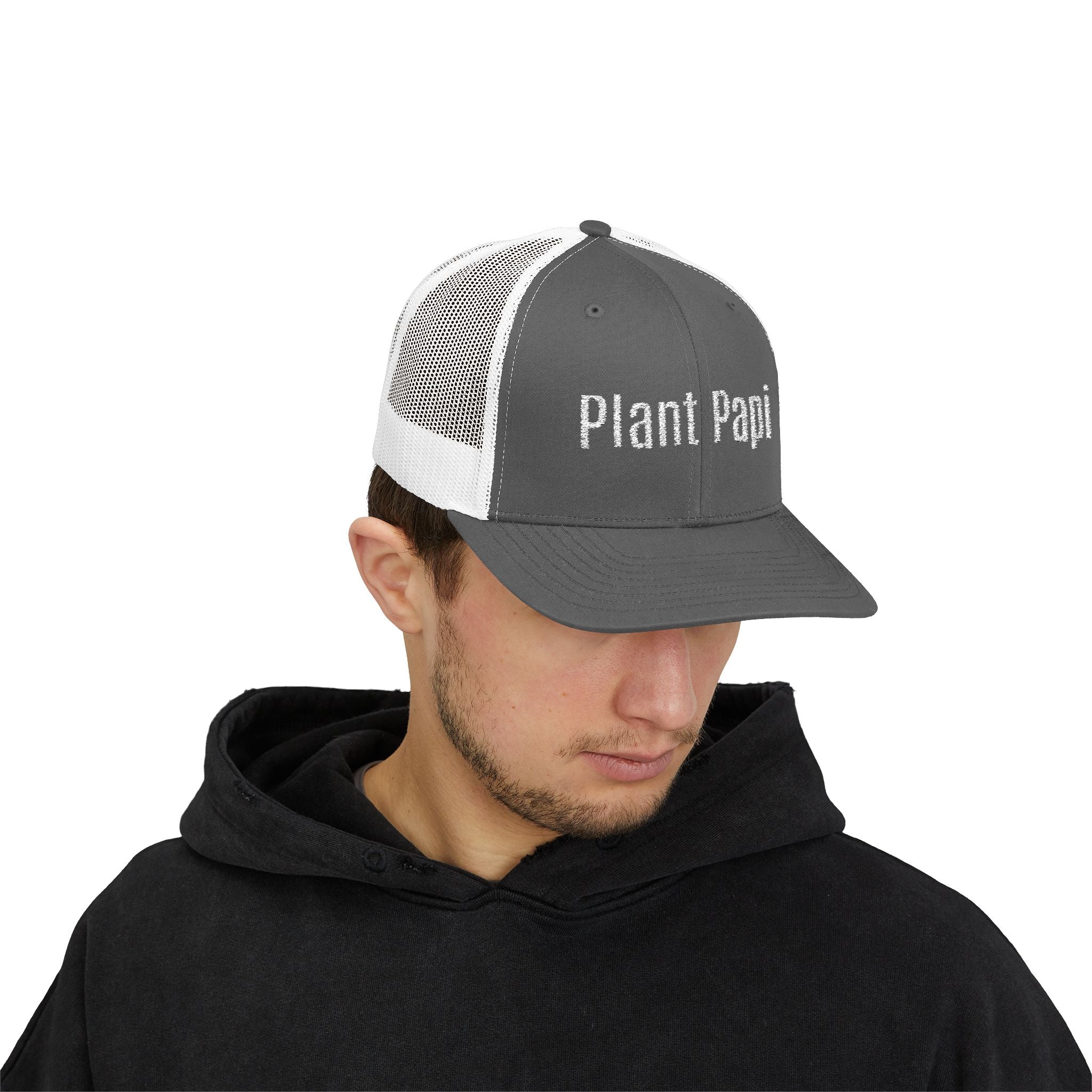 Plant Papi Trucker Cap