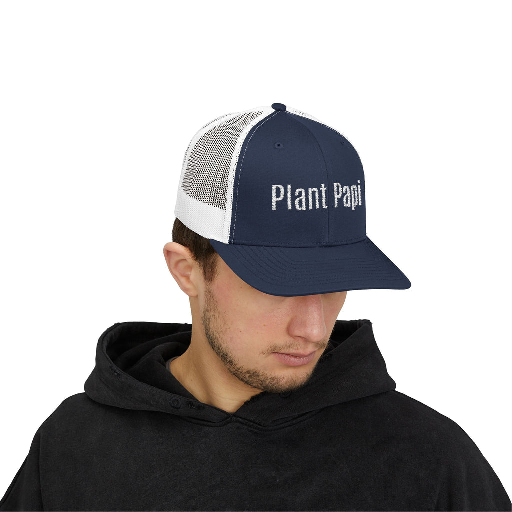 Plant Papi Trucker Cap