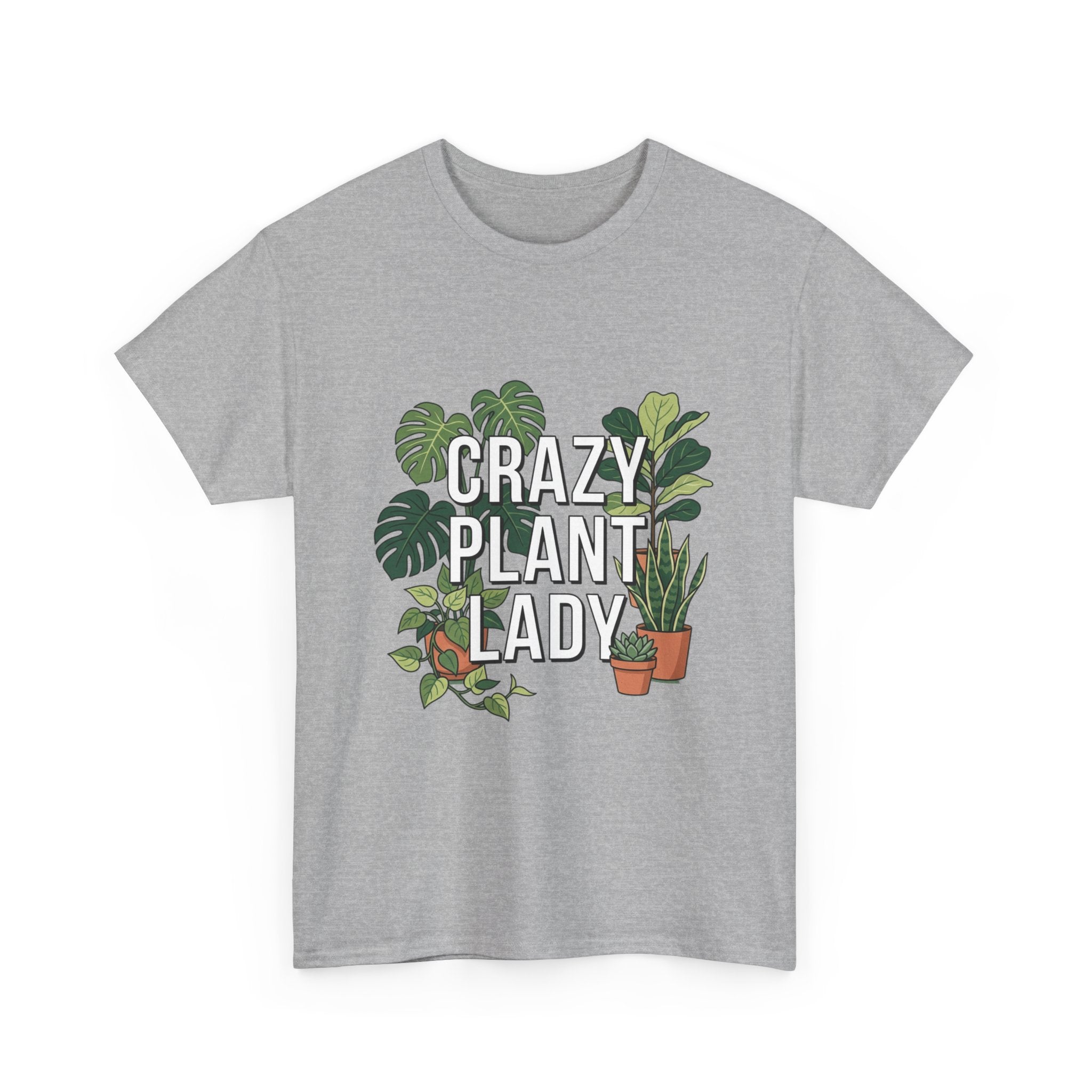 Plant Mami Tee