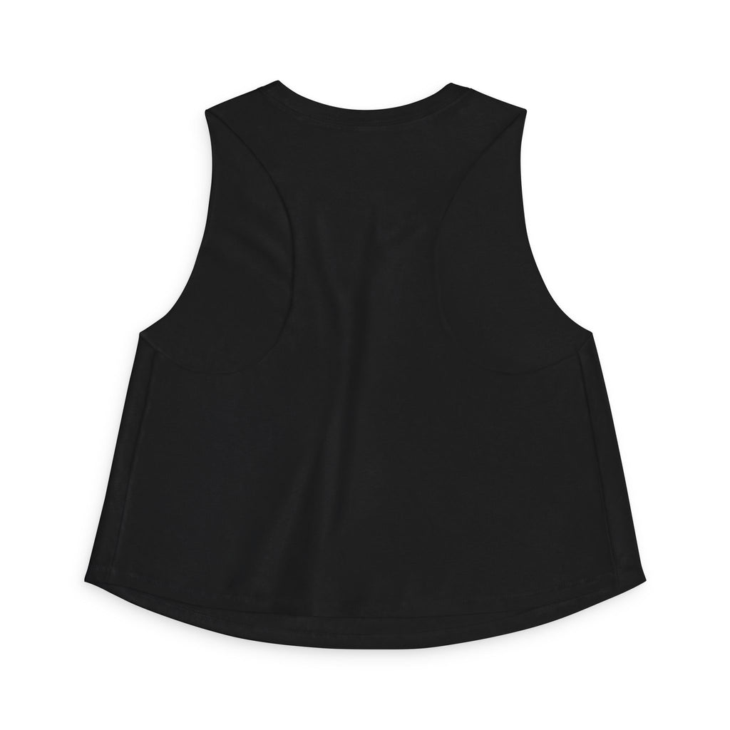 Crazy Plant Lady Crop Top Tank