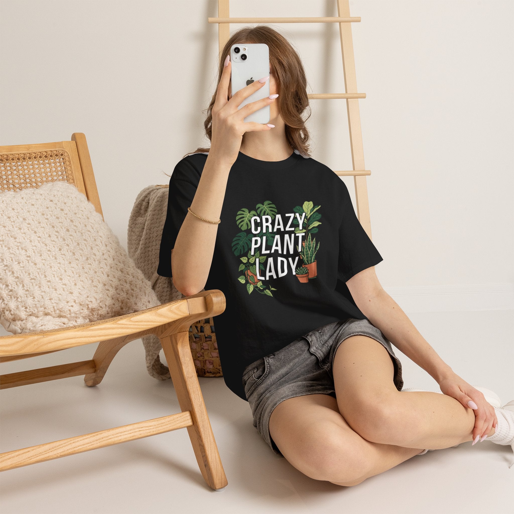 Plant Mami Tee