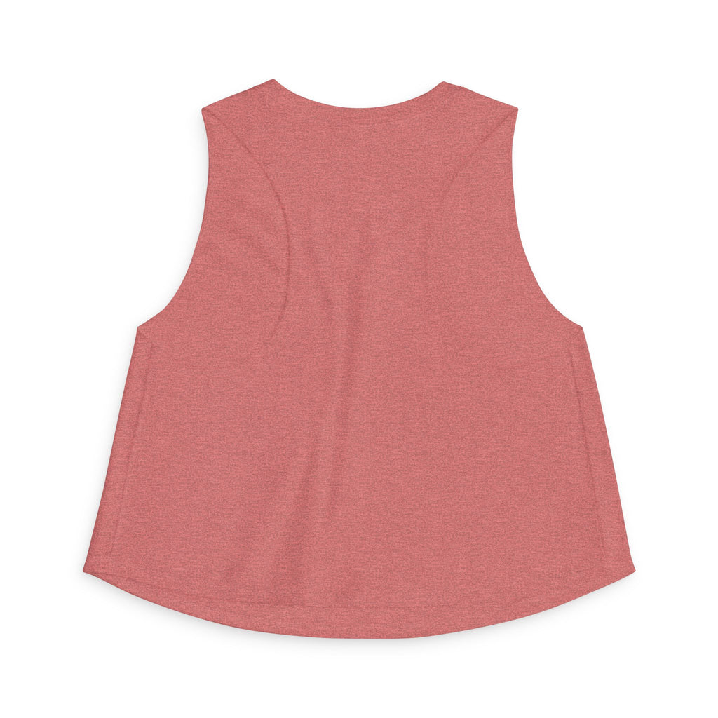 Crazy Plant Lady Crop Top Tank