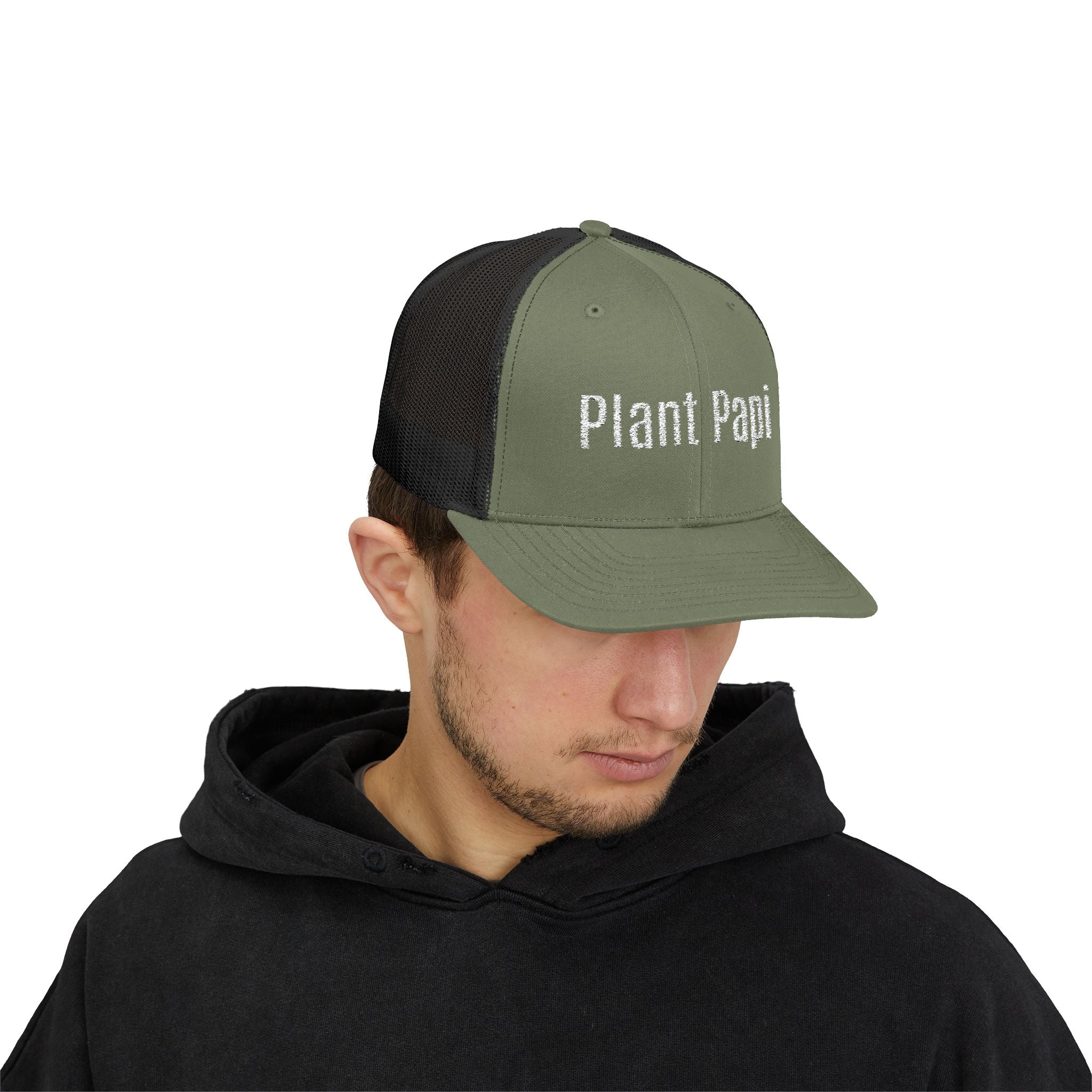 Plant Papi Trucker Cap