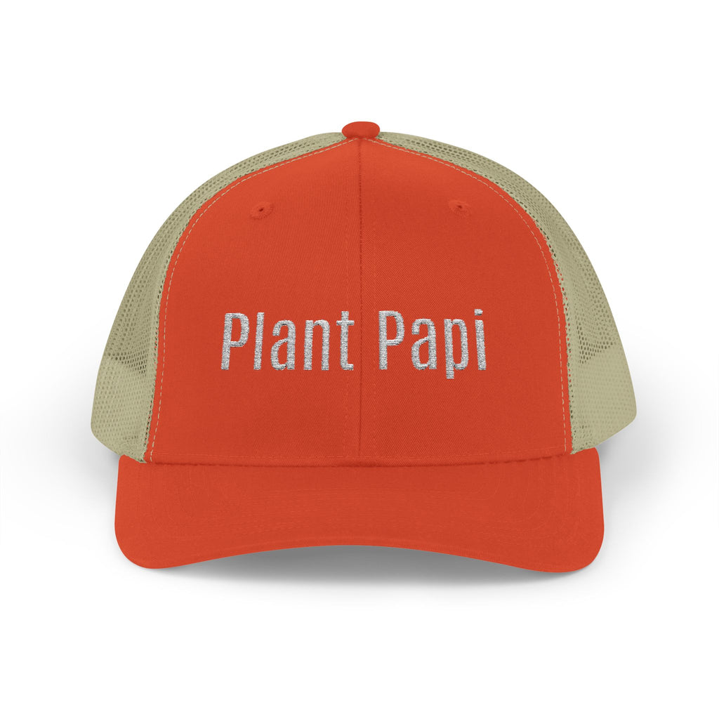 Plant Papi Trucker Cap