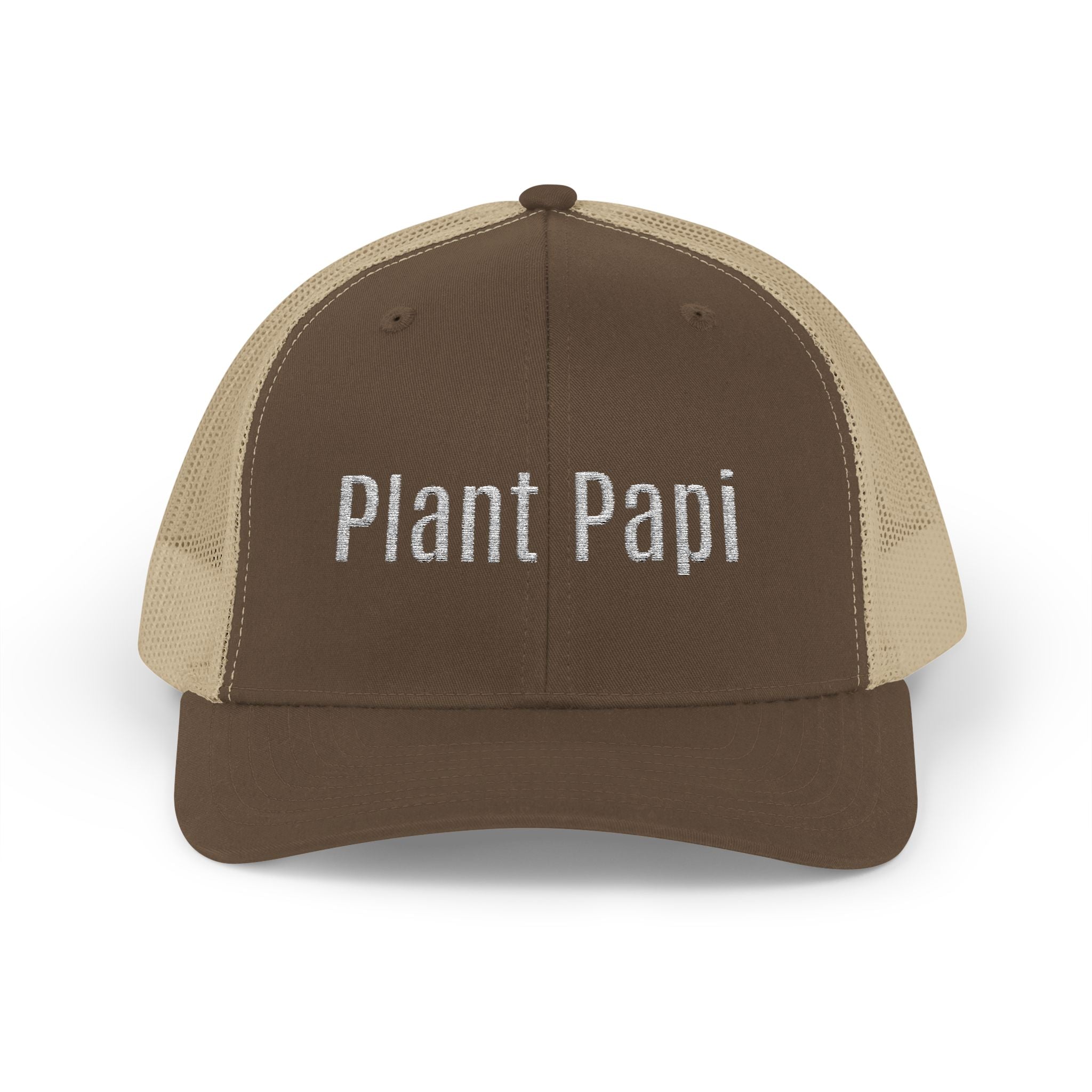 Plant Papi Trucker Cap