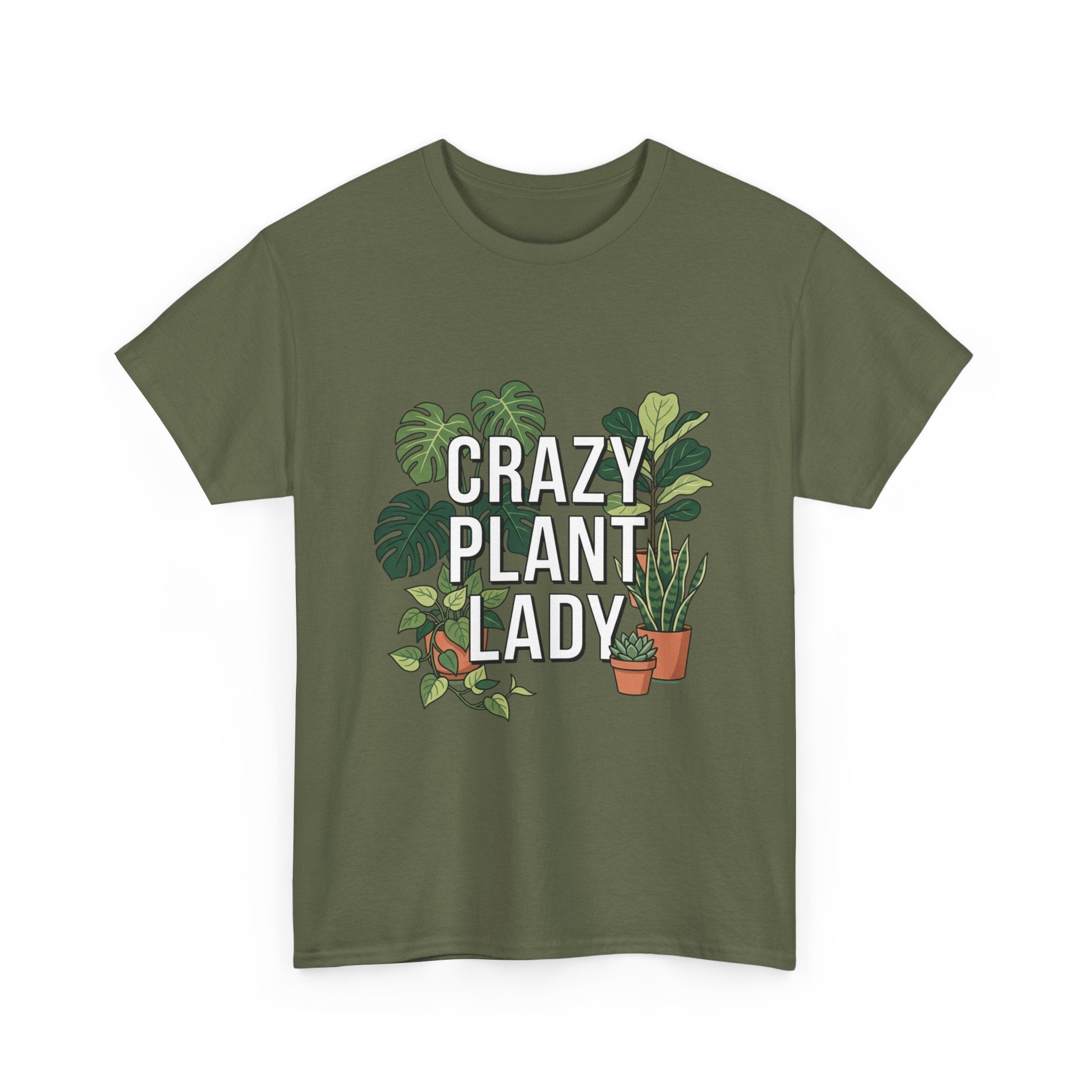 Plant Mami Tee