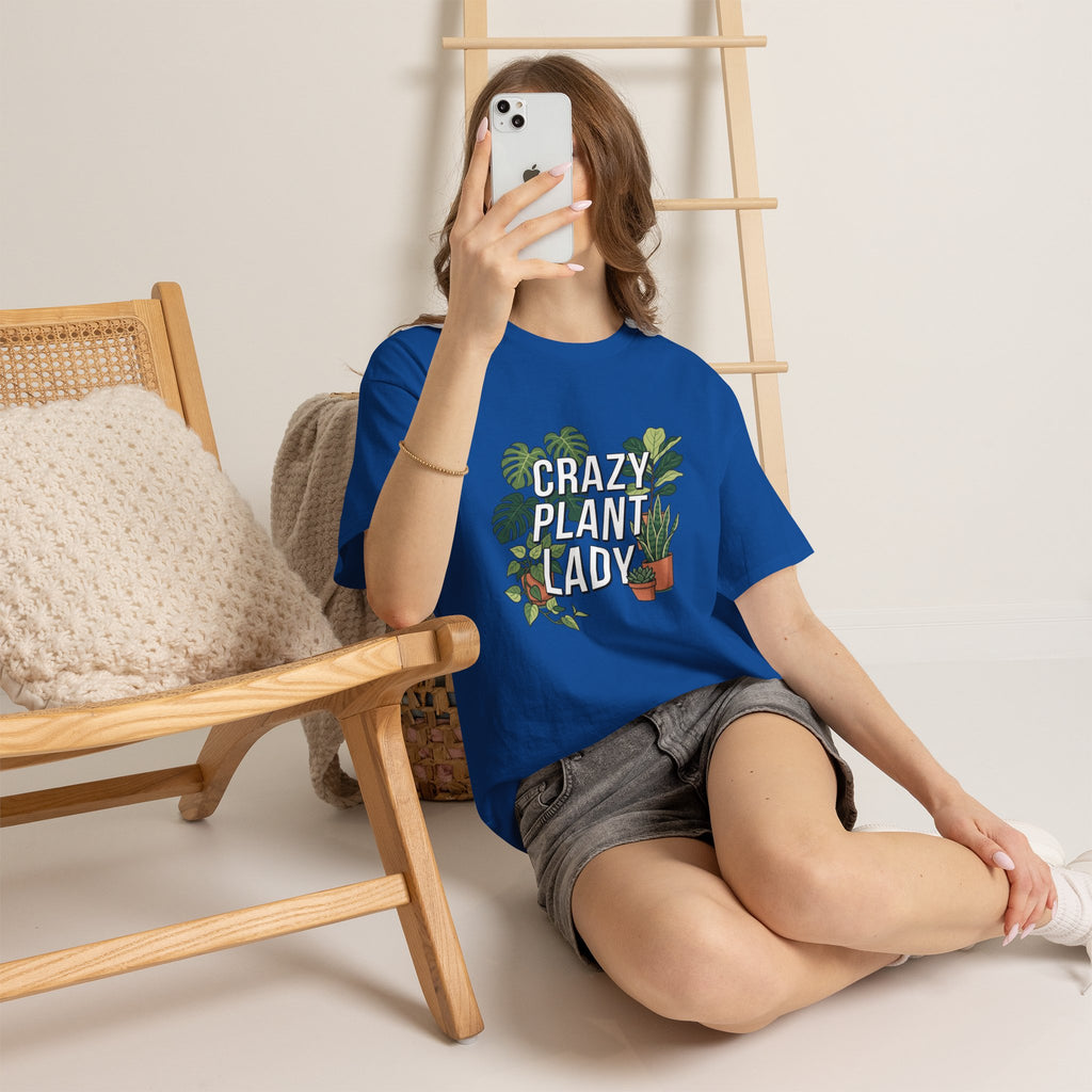 Plant Mami Tee