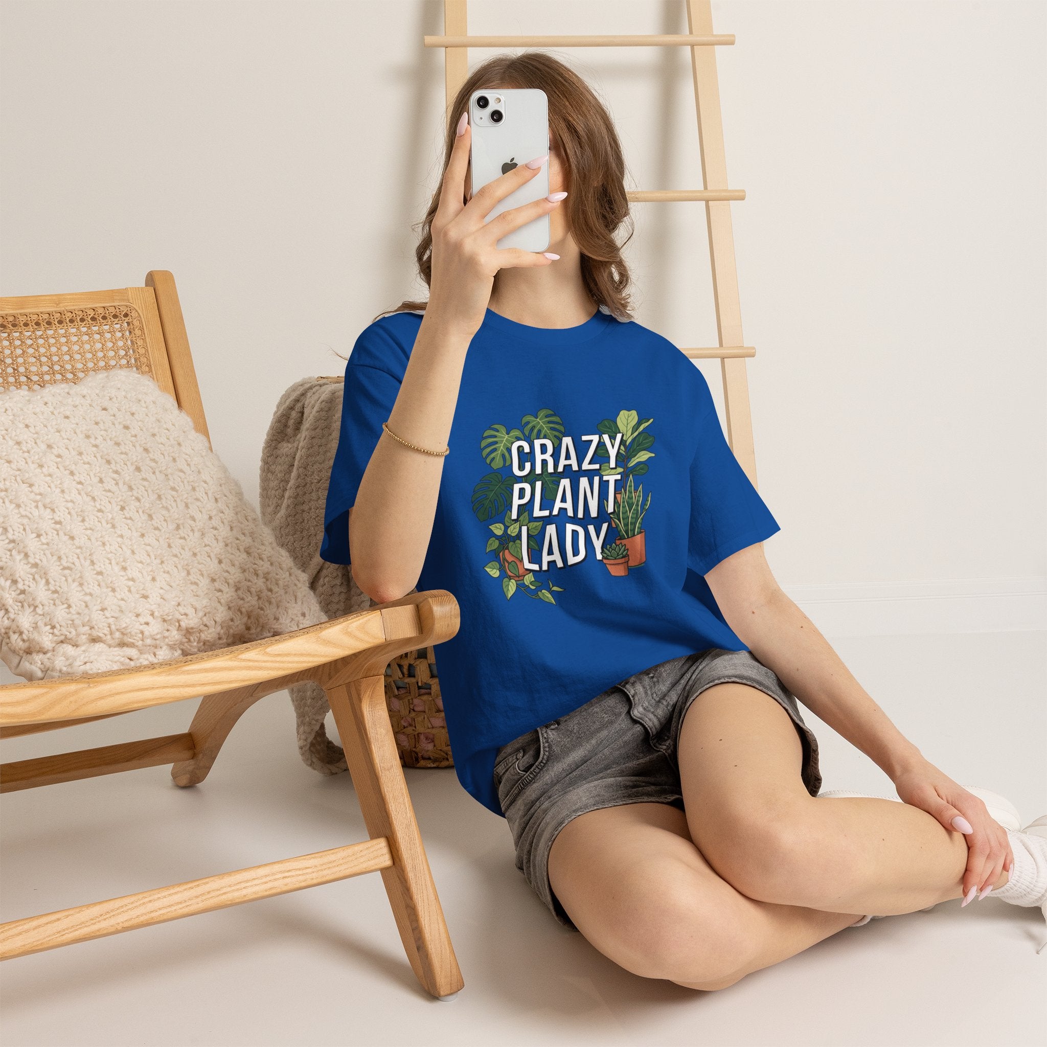 Plant Mami Tee