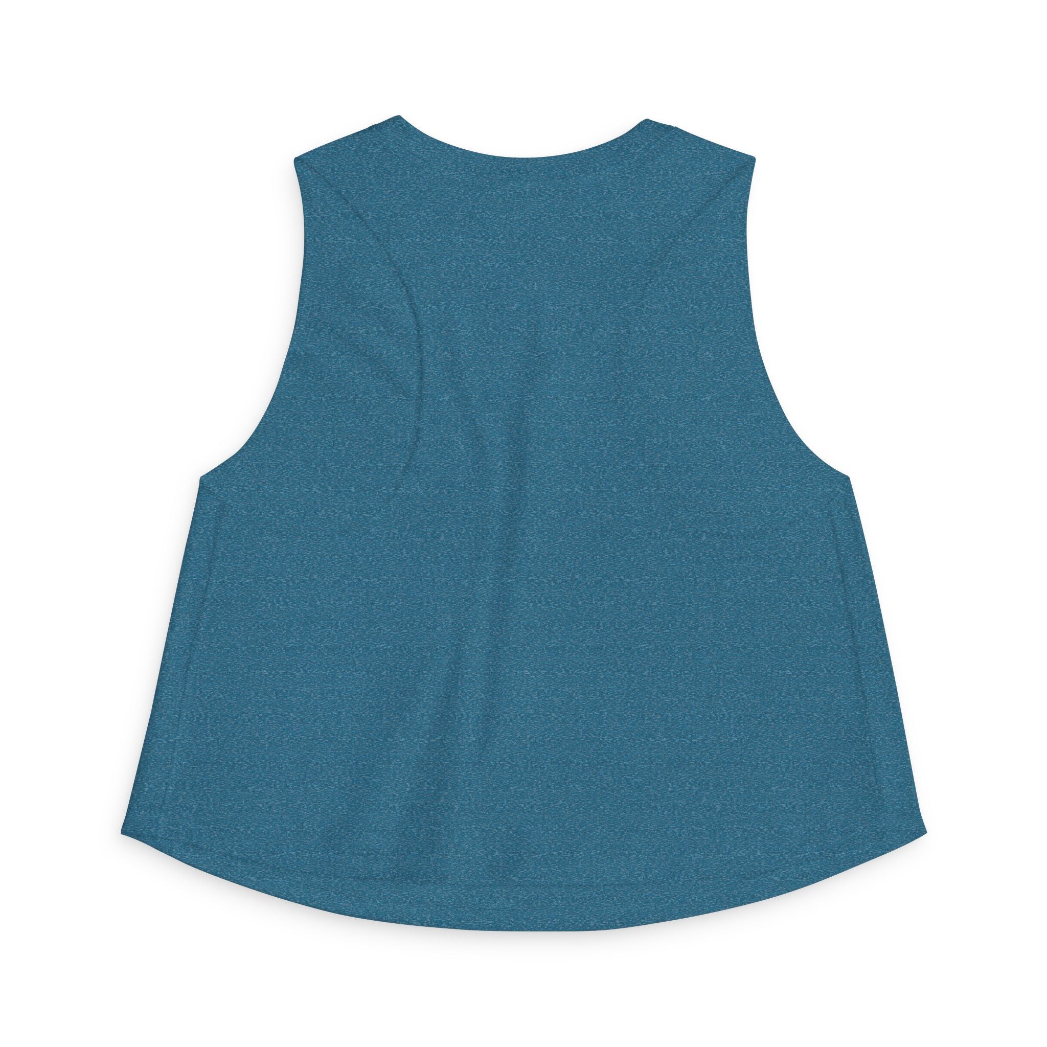 Crazy Plant Lady Crop Top Tank